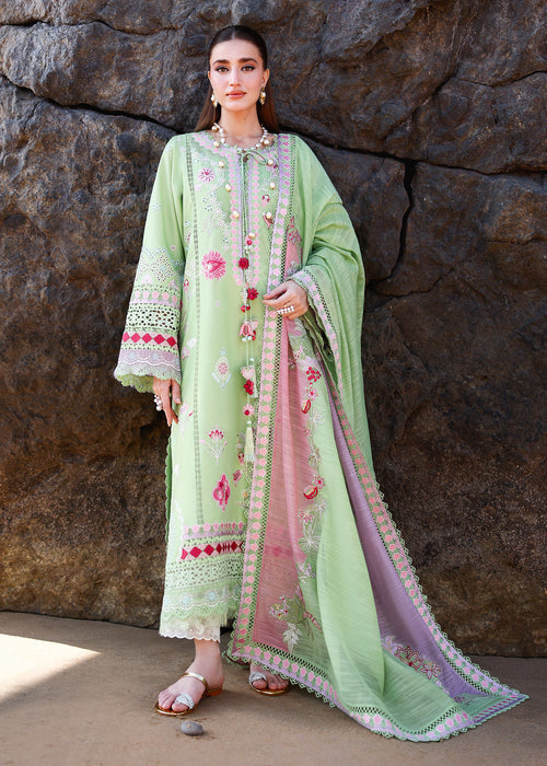Saira Shakira | Breeze Luxury Lawn | NOOR-2-B
