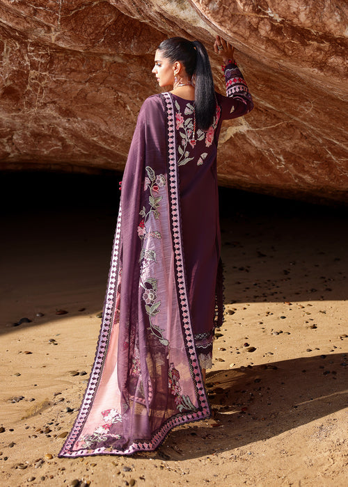 Saira Shakira | Breeze Luxury Lawn | NOOR-2-A, image 2