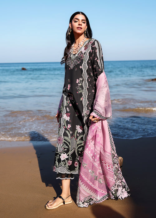 Saira Shakira | Breeze Luxury Lawn | IVY-1-B, image 2