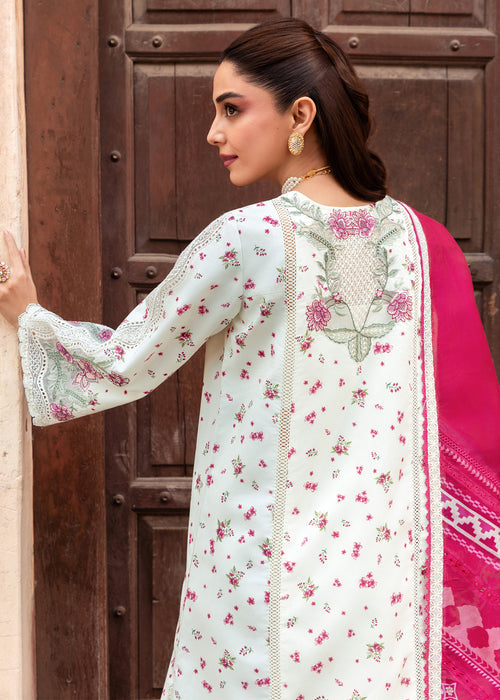 Saira Shakira | Breeze Luxury Lawn | IVY-1-A, image 2