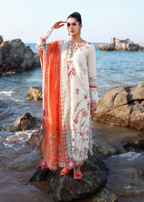 Saira Shakira | Breeze Luxury Lawn | GIA-5-A, image 5