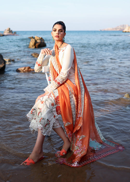 Saira Shakira | Breeze Luxury Lawn | GIA-5-A, image 4