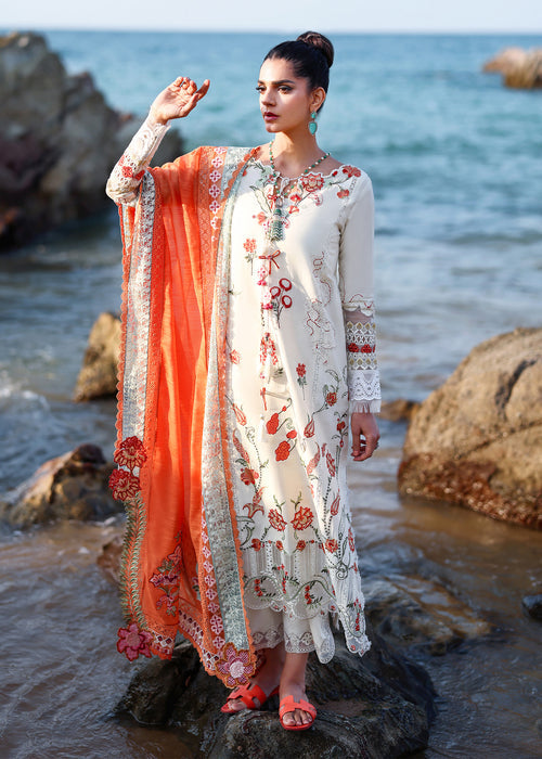 Saira Shakira | Breeze Luxury Lawn | GIA-5-A, image 2