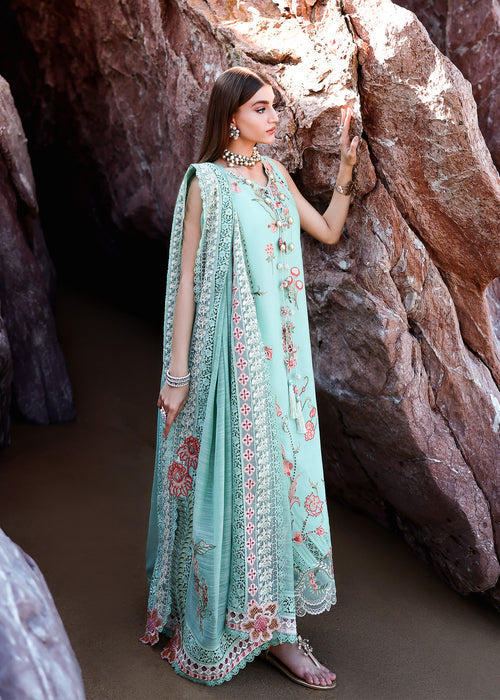 Saira Shakira | Breeze Luxury Lawn | GIA-5-B, image 4