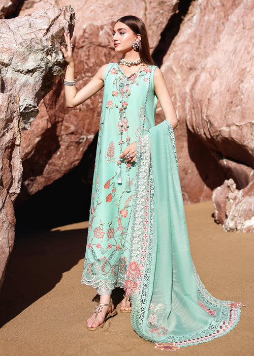 Saira Shakira | Breeze Luxury Lawn | GIA-5-B, image 6