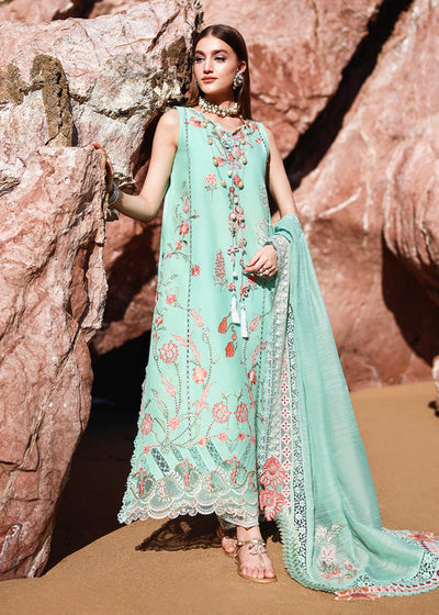 Saira Shakira | Breeze Luxury Lawn | GIA-5-B