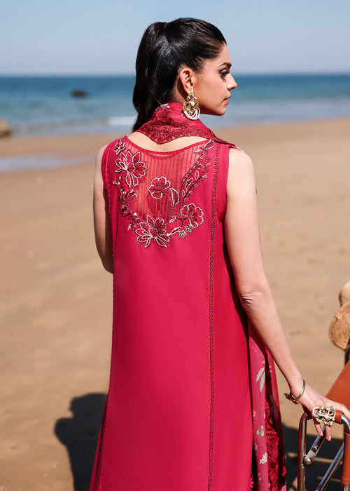Saira Shakira | Breeze Luxury Lawn | OPHELIA-4-A, image 2