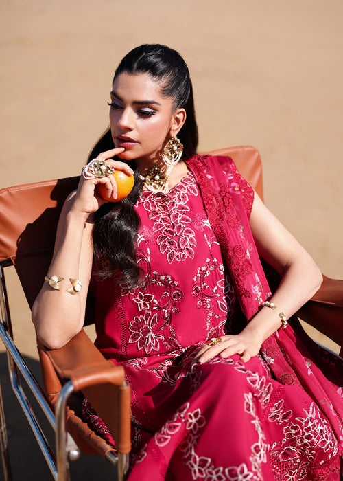 Saira Shakira | Breeze Luxury Lawn | OPHELIA-4-A, image 5
