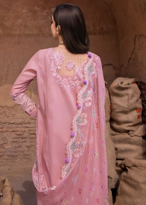 Saira Shakira | Breeze Luxury Lawn | OPHELIA-4-B, image 2