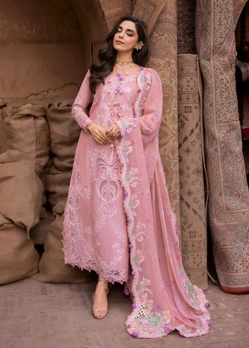 Saira Shakira | Breeze Luxury Lawn | OPHELIA-4-B, image 5