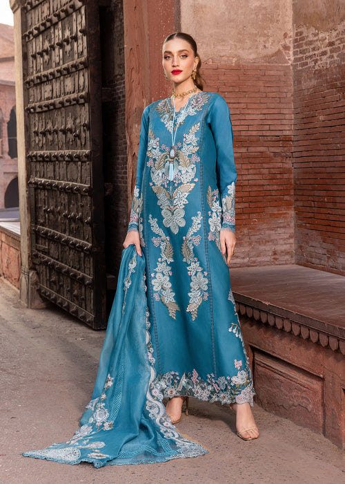 Saira Shakira | Breeze Luxury Lawn | VERA-9-A