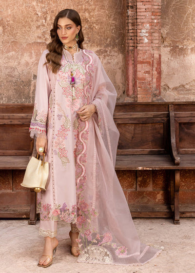 Saira Shakira | Breeze Luxury Lawn | VERA-9-B