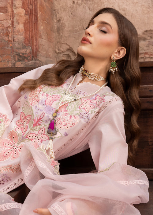 Saira Shakira | Breeze Luxury Lawn | VERA-9-B, image 3