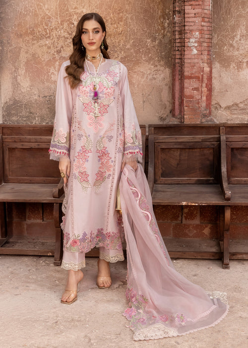 Saira Shakira | Breeze Luxury Lawn | VERA-9-B, image 2