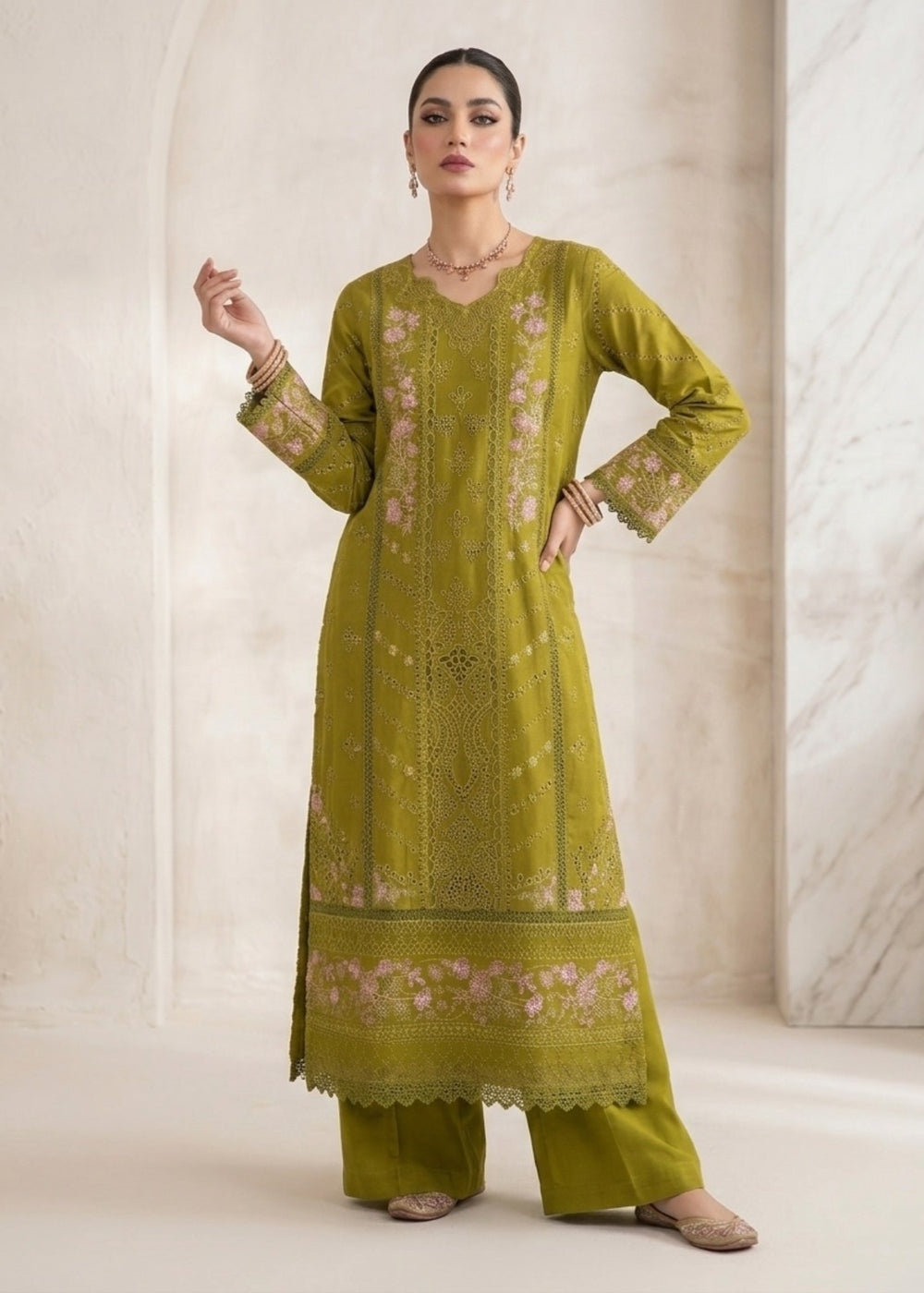 Diara Couture | Eid Lawn 26 | LAWN - LP-07-6