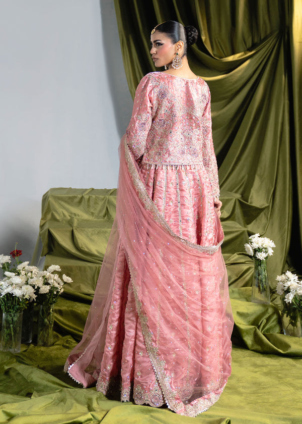 Haseens | Naira Formals | Rose, image 2