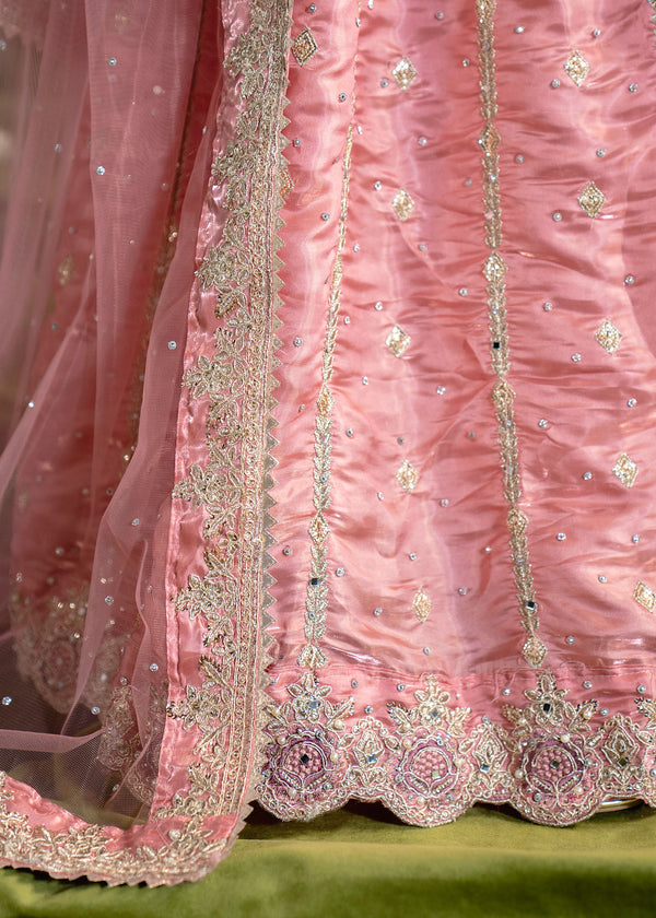 Haseens | Naira Formals | Rose, image 4