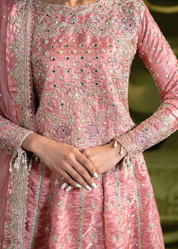 Haseens | Naira Formals | Rose, image 3