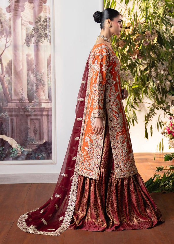 Haseens | Naira Formals | Zafraan, image 4