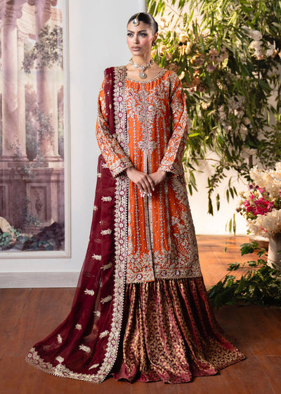 Haseens | Naira Formals | Zafraan