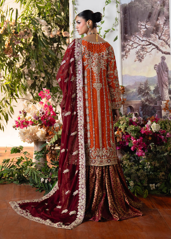 Haseens | Naira Formals | Zafraan-2