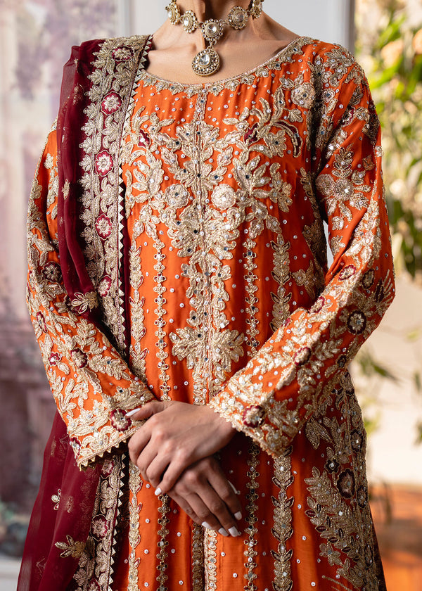 Haseens | Naira Formals | Zafraan, image 3
