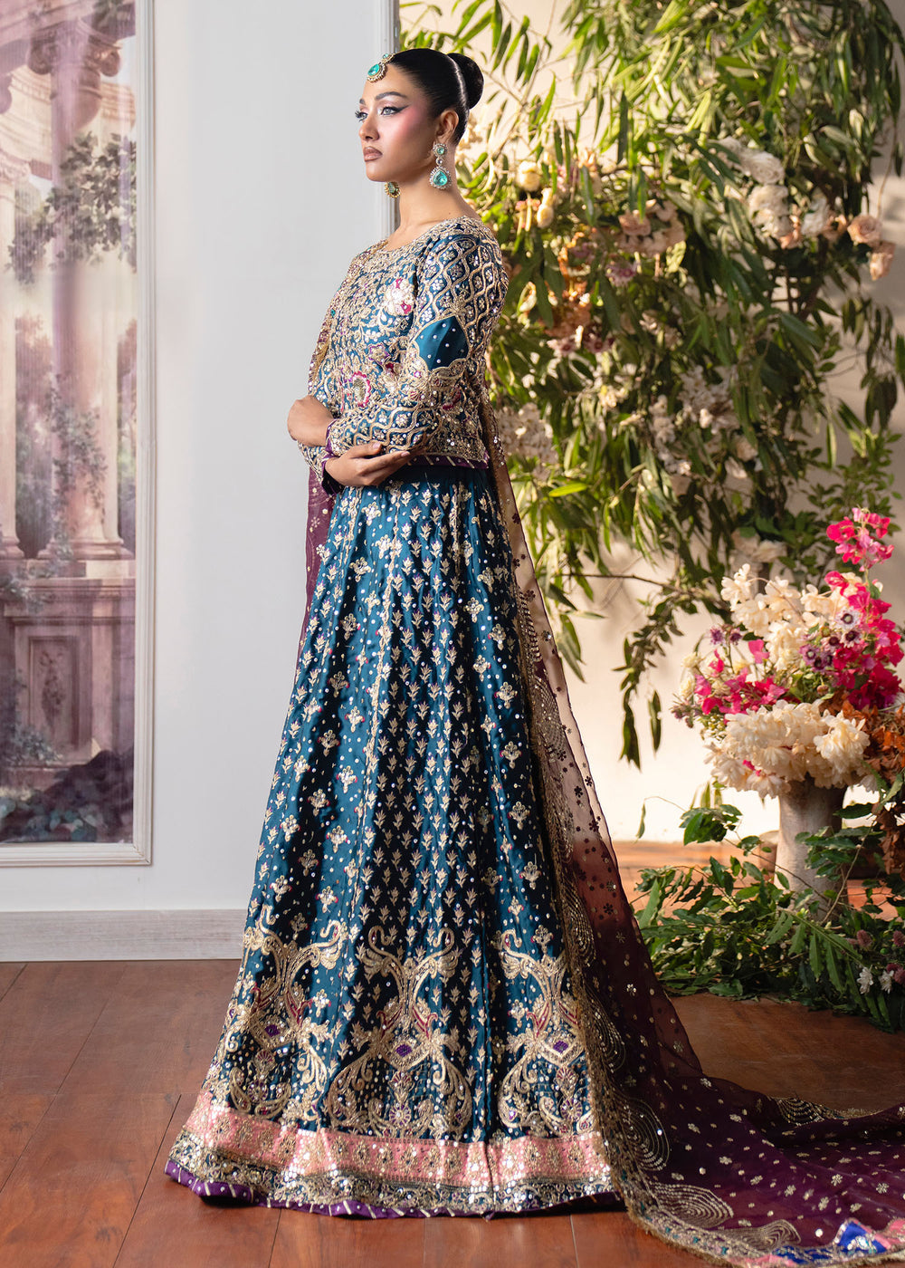 Haseens | Naira Formals | Zar Afshan, image 2
