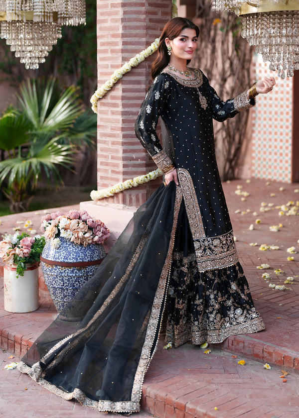 Haseens | Riwayat Luxe | Mehvar Silk, image 4