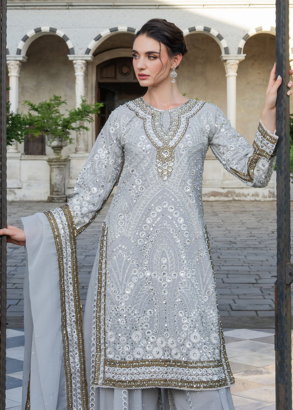 Haseens | Ayra Formals | Zunaira, image 3