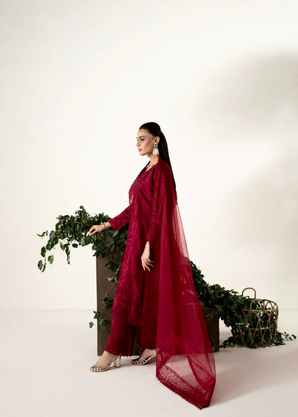Haseens | Mahra Pret | Surkhzar-4