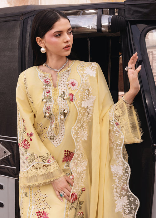 Saira Shakira | Raya Lawn Pret | Zarminé-4