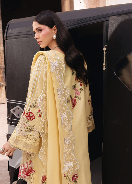 Saira Shakira | Raya Lawn Pret | Zarminé-2