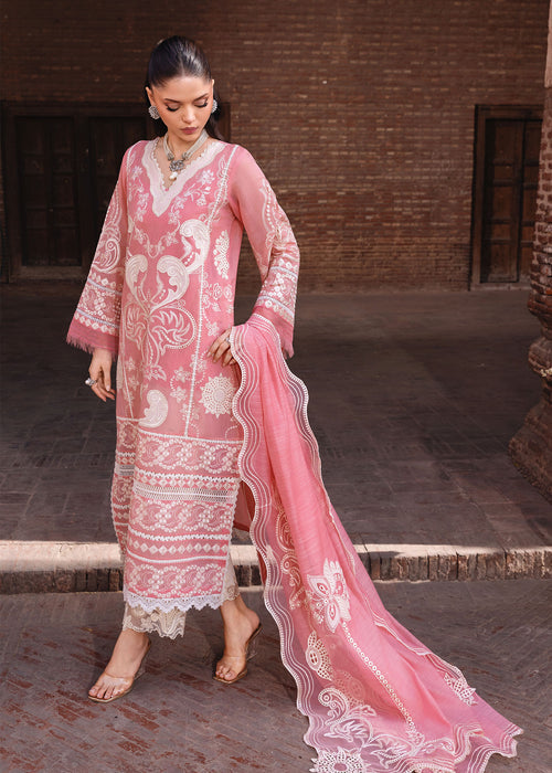Saira Shakira | Raya Lawn Pret | Rosabelle, image 3