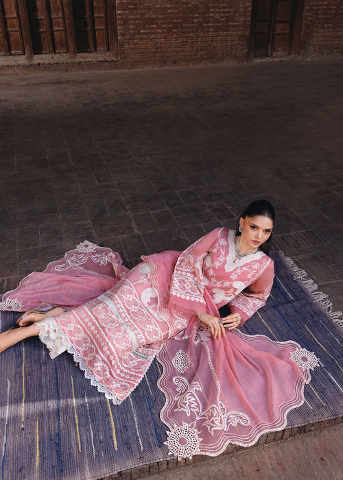 Saira Shakira | Raya Lawn Pret | Rosabelle, image 4