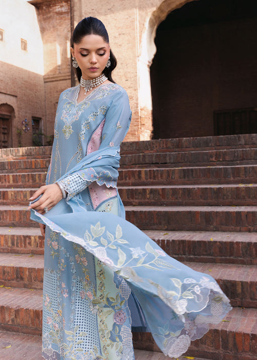 Saira Shakira | Raya Lawn Pret | Auréline, image 5
