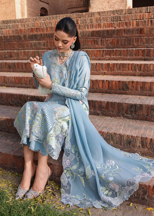 Saira Shakira | Raya Lawn Pret | Auréline, image 4