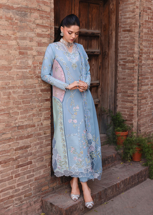 Saira Shakira | Raya Lawn Pret | Auréline, image 7