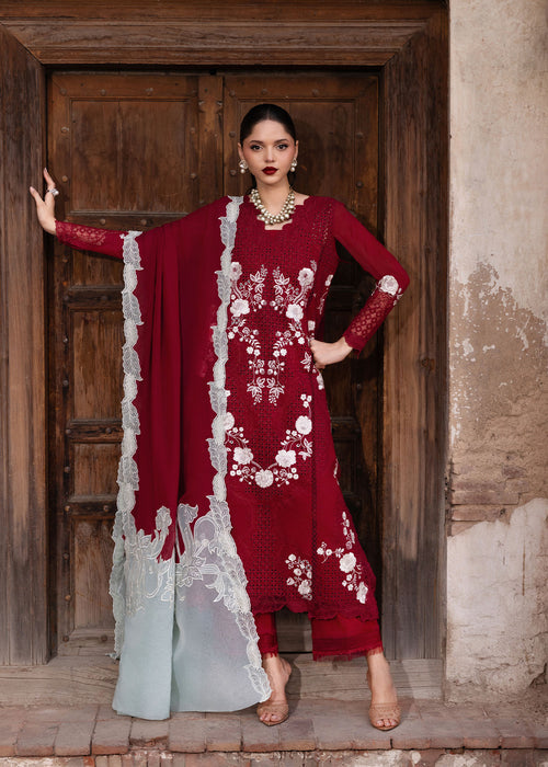 Saira Shakira | Raya Lawn Pret | Élise-2