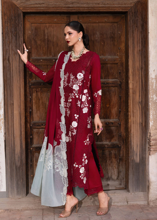 Saira Shakira | Raya Lawn Pret | Élise-4