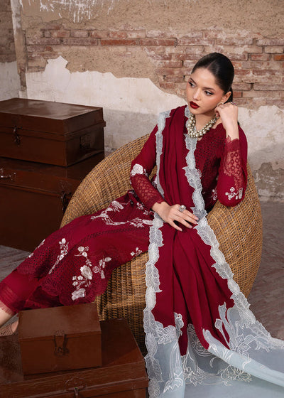 Saira Shakira | Raya Lawn Pret | Élise