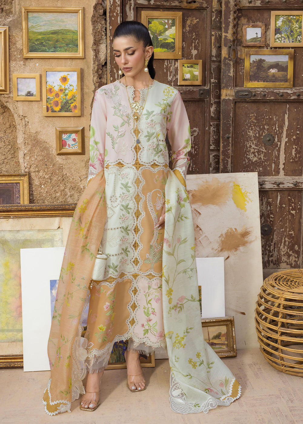 Saira Shakira | Bloom Lawn | LANA 1B, image 7