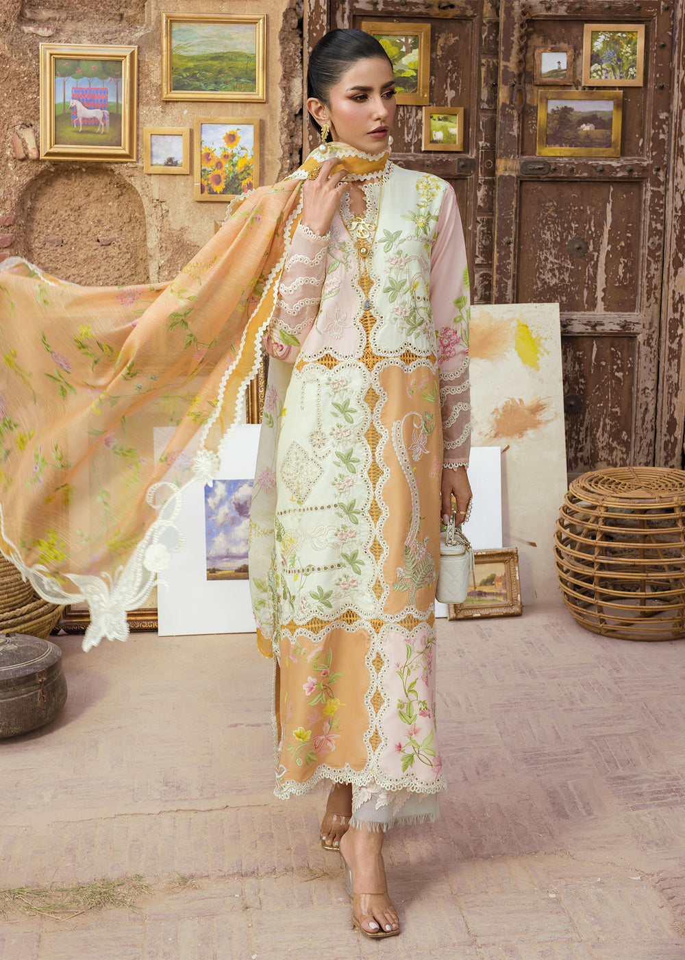 Saira Shakira | Bloom Lawn | LANA 1B, image 5