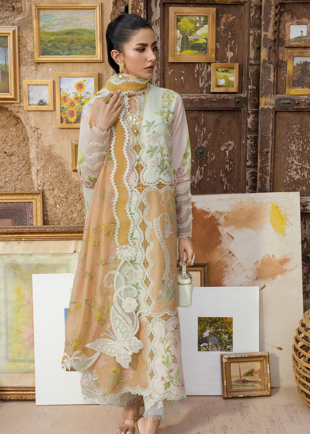 Saira Shakira | Bloom Lawn | LANA 1B, image 4