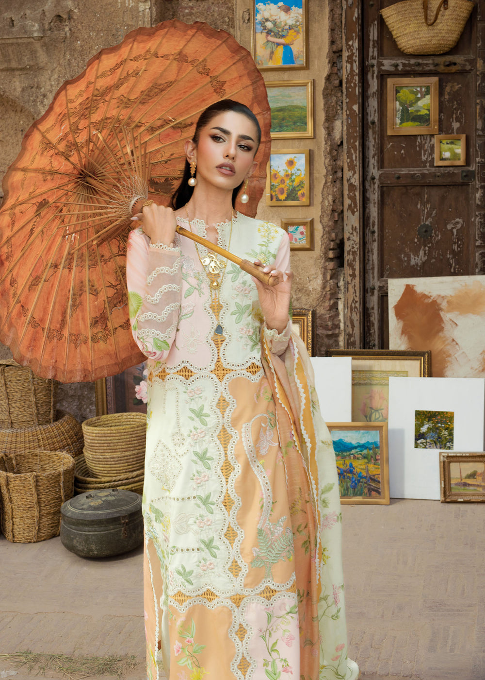 Saira Shakira | Bloom Lawn | LANA 1B-3