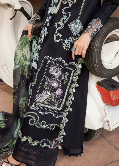 Saira Shakira | Bloom Lawn | ELISE 1A