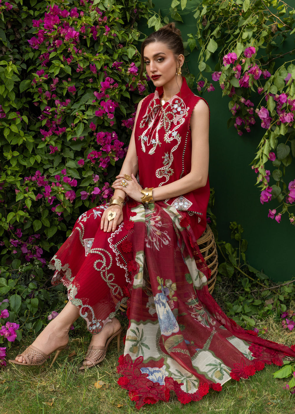 Saira Shakira | Bloom Lawn | ELISE 1B, image 5