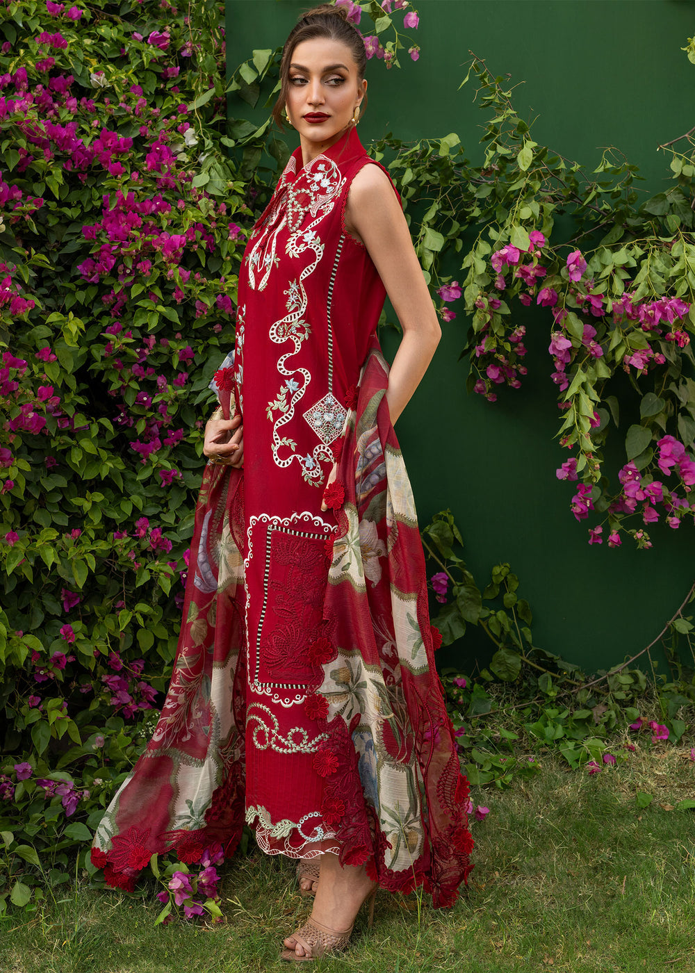 Saira Shakira | Bloom Lawn | ELISE 1B, image 3