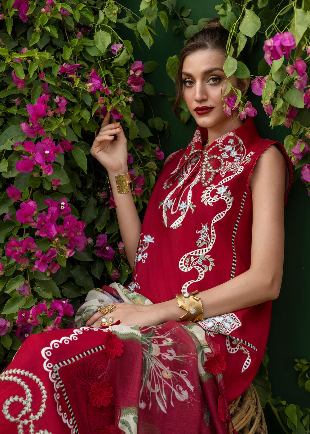 Saira Shakira | Bloom Lawn | ELISE 1B, image 8