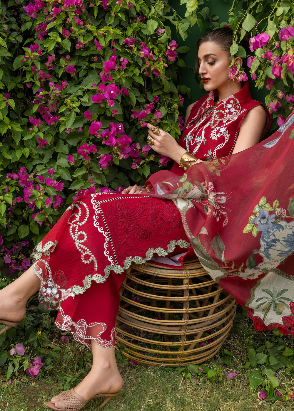Saira Shakira | Bloom Lawn | ELISE 1B, image 6