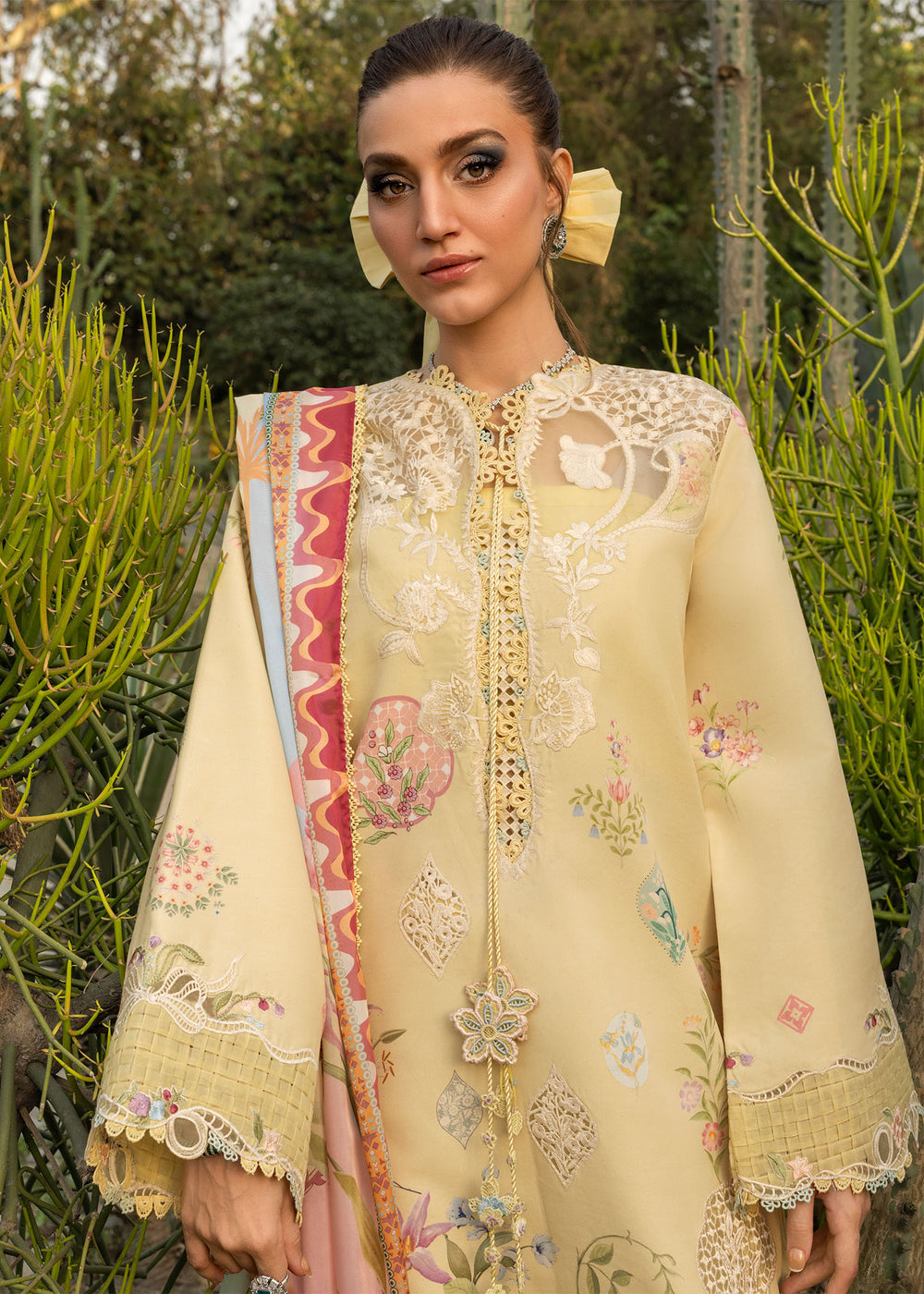 Saira Shakira | Bloom Lawn | MAELLE 1A-5